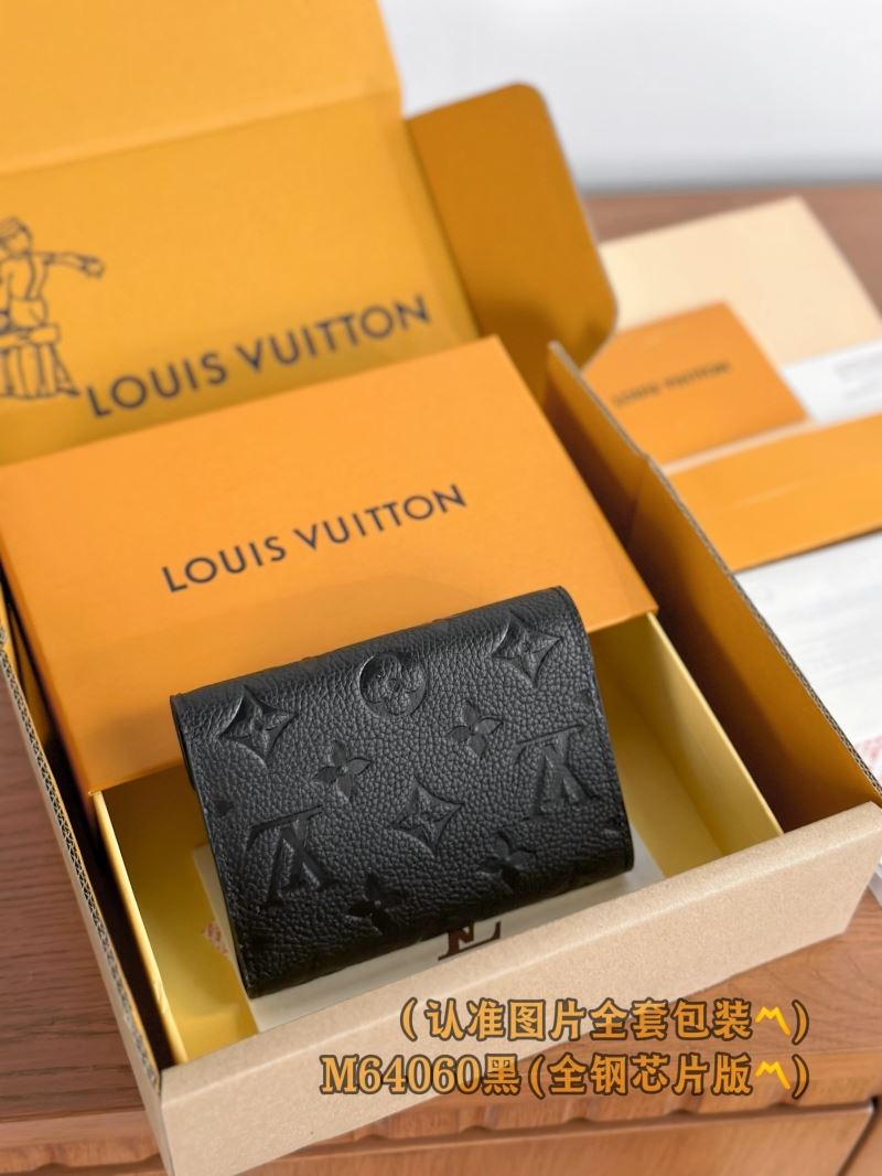 LV Wallets